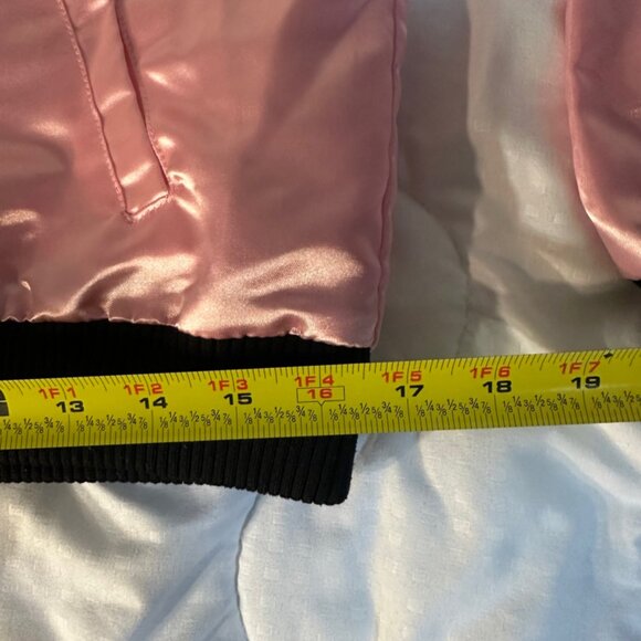 Pink Sweeties Jacket Size S 60s look - Picture 4 of 8